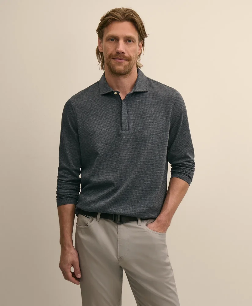 Performance Series Collared Quarter-Zip - 1