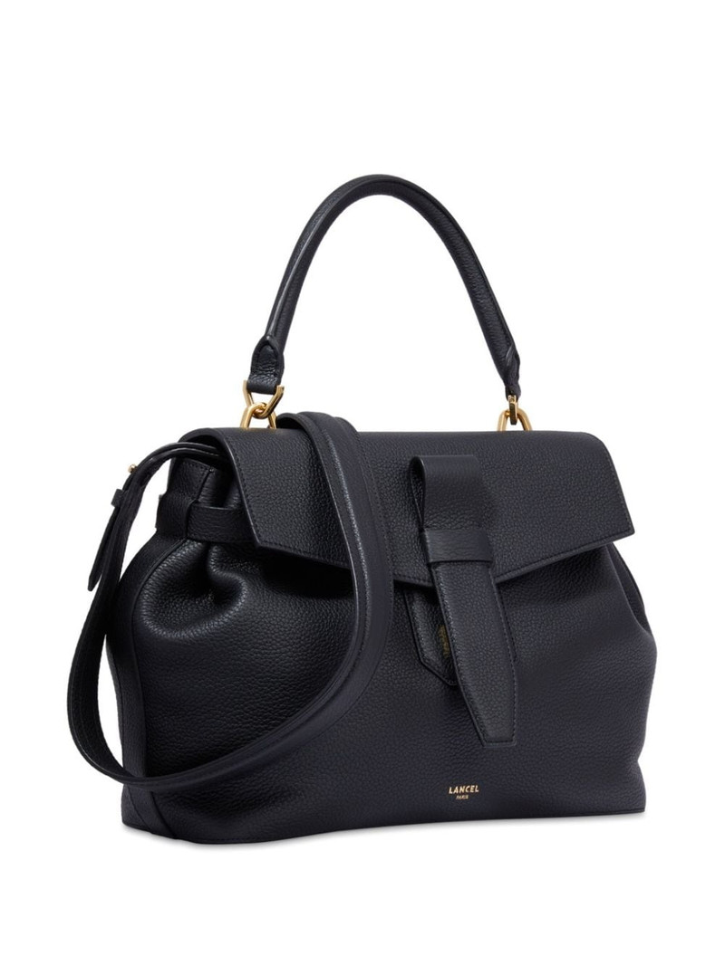 medium Charlie de Lancer leather tote bag 3