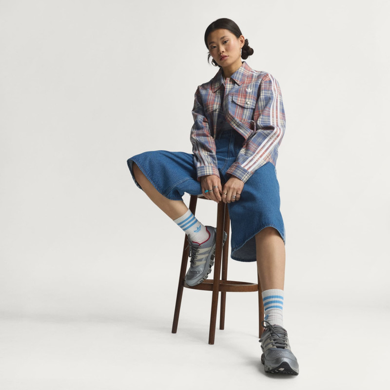FIREBIRD JORTS DENIM 6