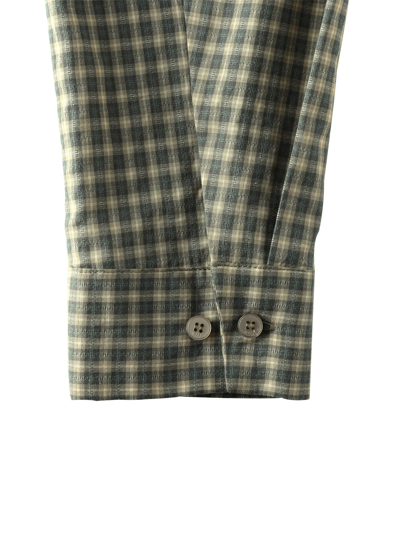 8.0 SHIRT RIGHT (GREEN) - 5