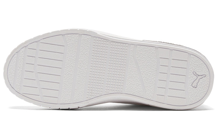 (WMNS) PUMA Cali Star 'Metallic - White Silver' 380219-01 - 6