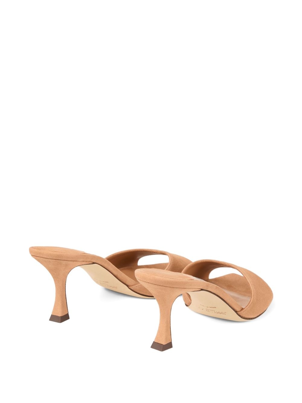 70mm Skye mules - 3