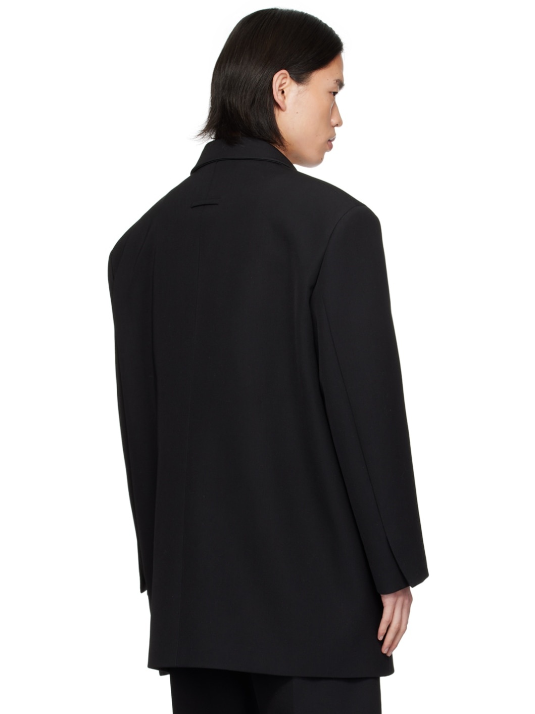 Black California Blazer - 3