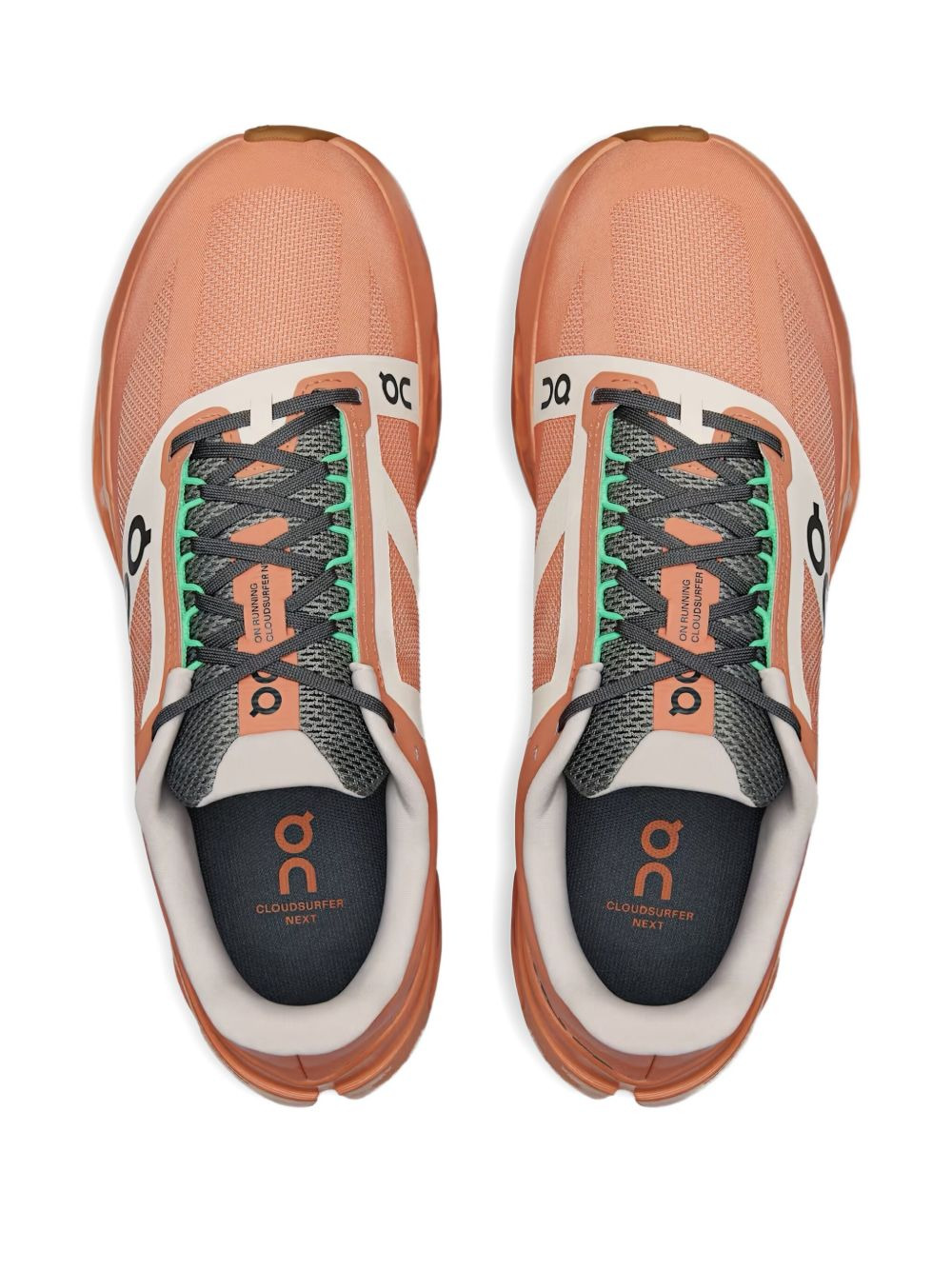 Cloudsurfer Next Z5 "Canyon White" sneakers - 2