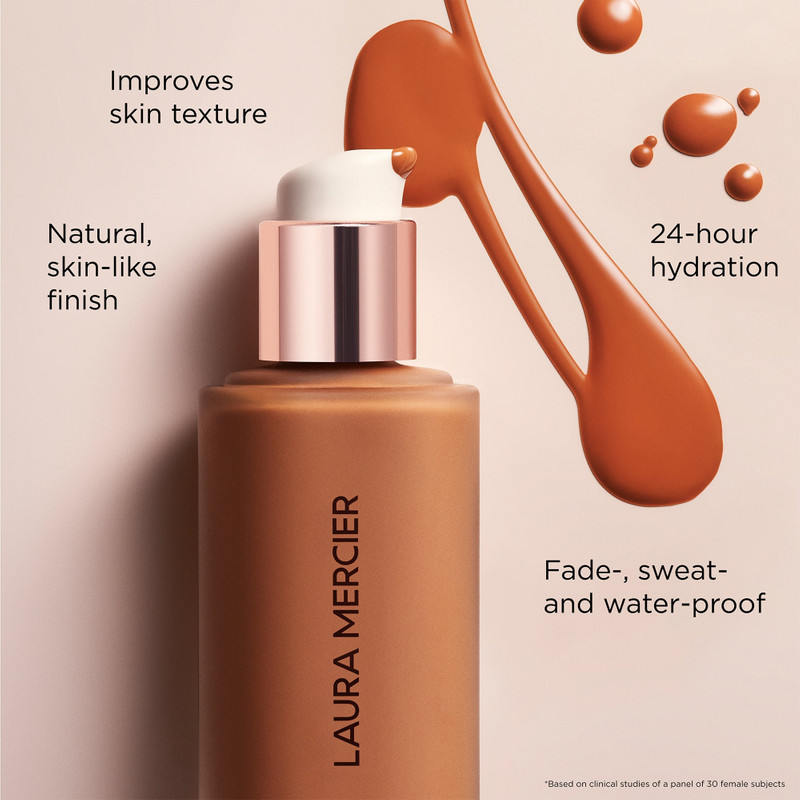 Real Flawless Weightless Perfecting Waterproof Foundation - 1
