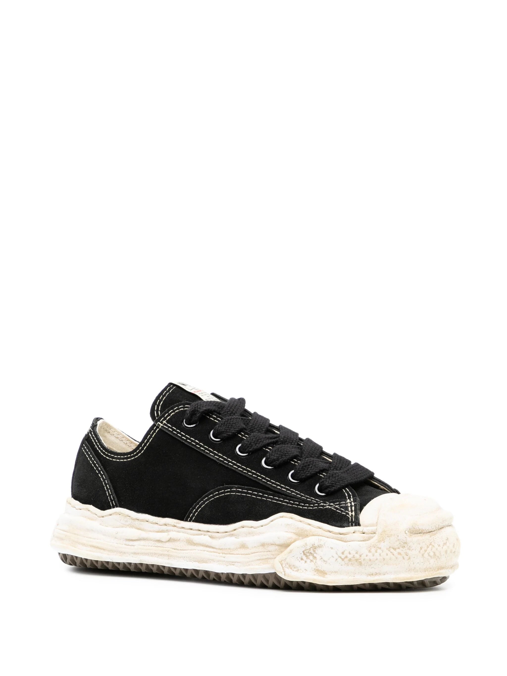 HANK LOW-TOP SNEAKERS - 2