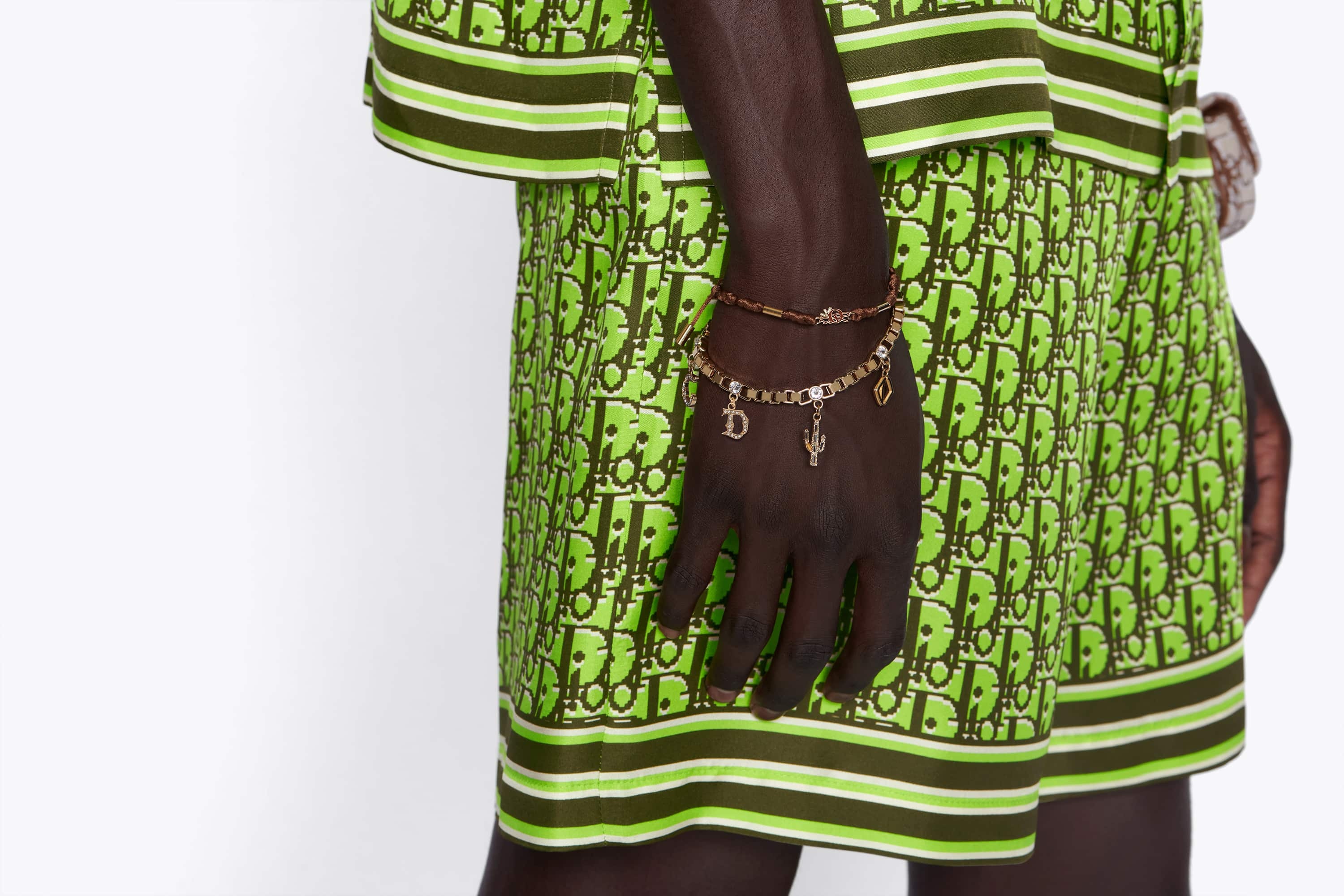 CACTUS JACK DIOR Bracelet - 4