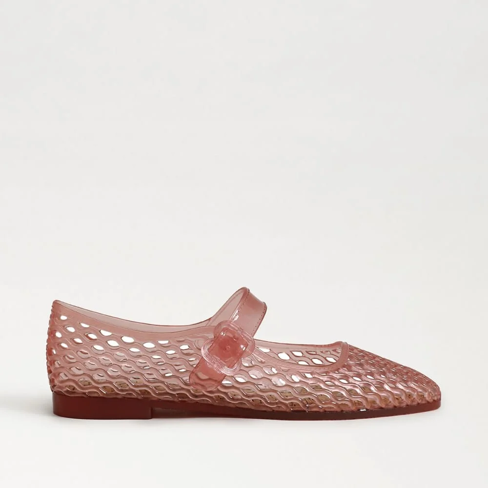 Michaela Jelly Mary Jane Flat - 1