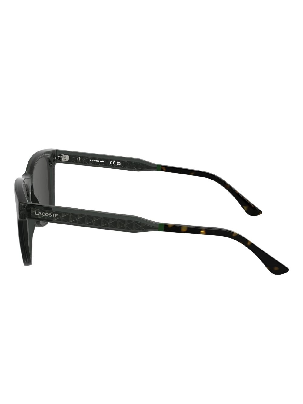 logo-print sunglasses - 3
