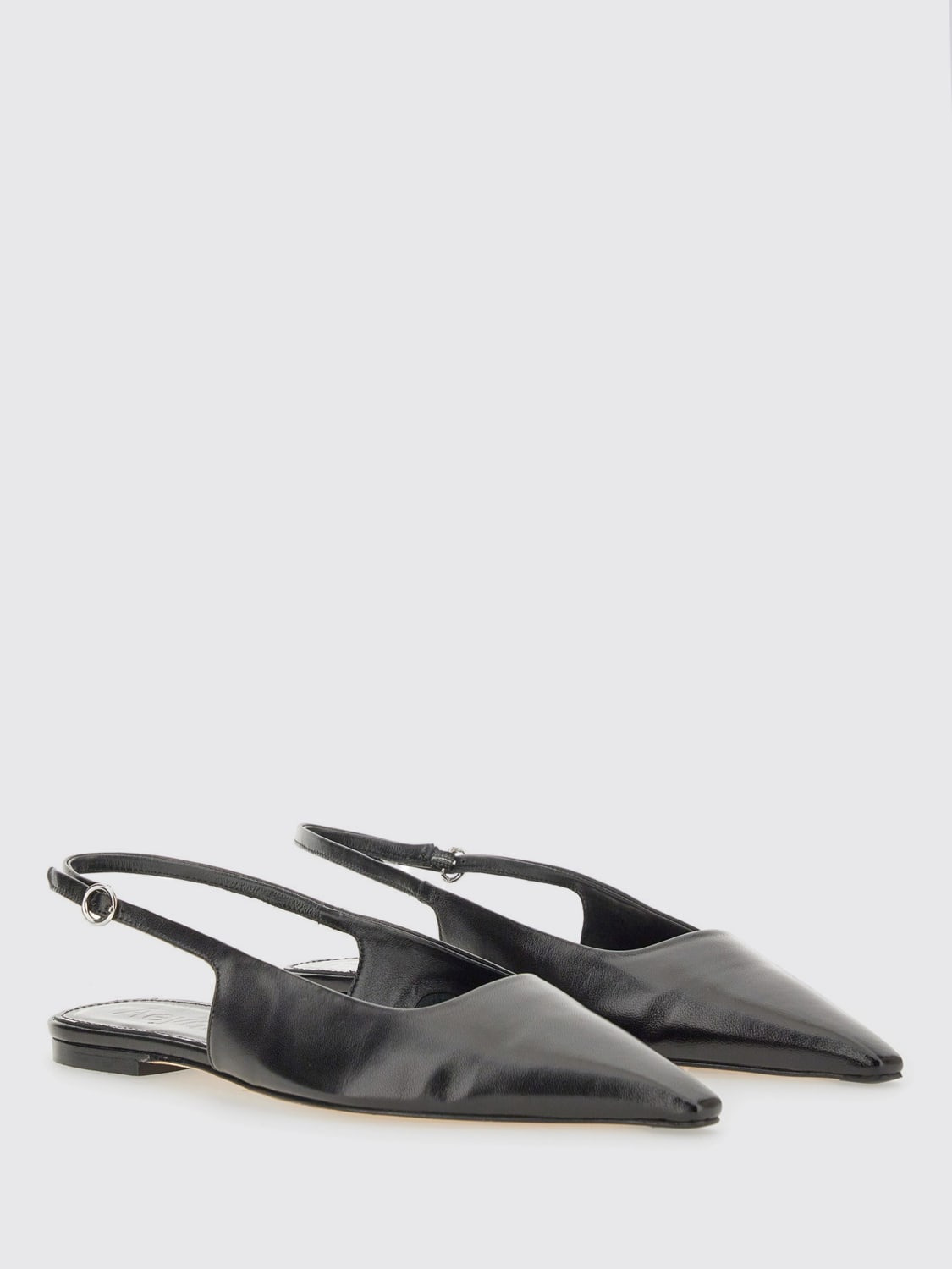Ballet flats woman Aeyde - 2