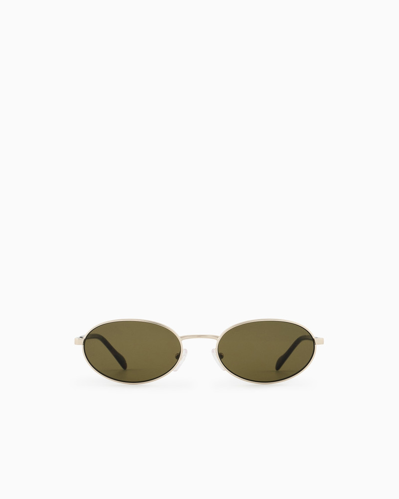 UNISEX OVAL SUNGLASSES 1