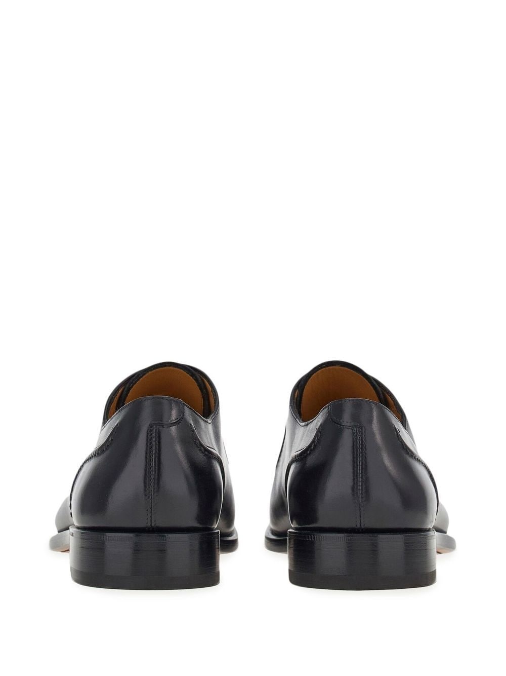 leather Oxford shoes - 3