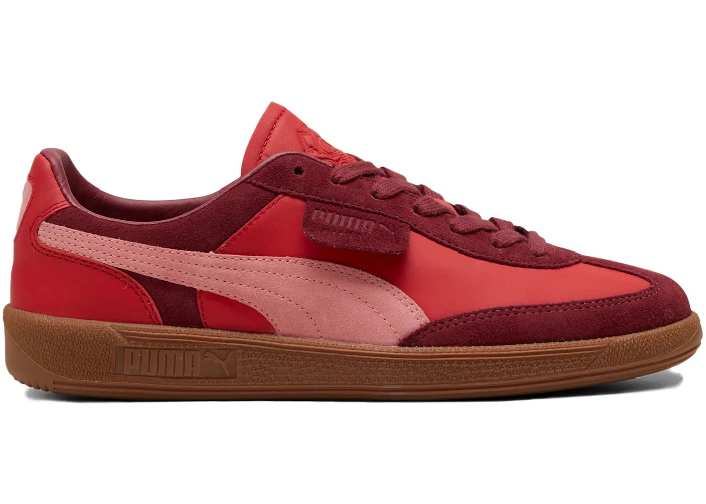 Puma Palermo Palomo Regal Red - 1