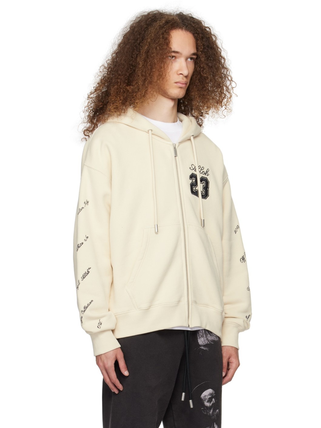 Off-White 23 Skate Hoodie - 2