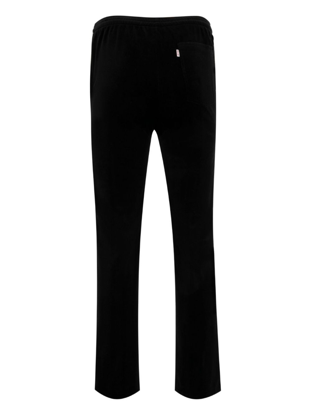 logo-patch trousers - 2