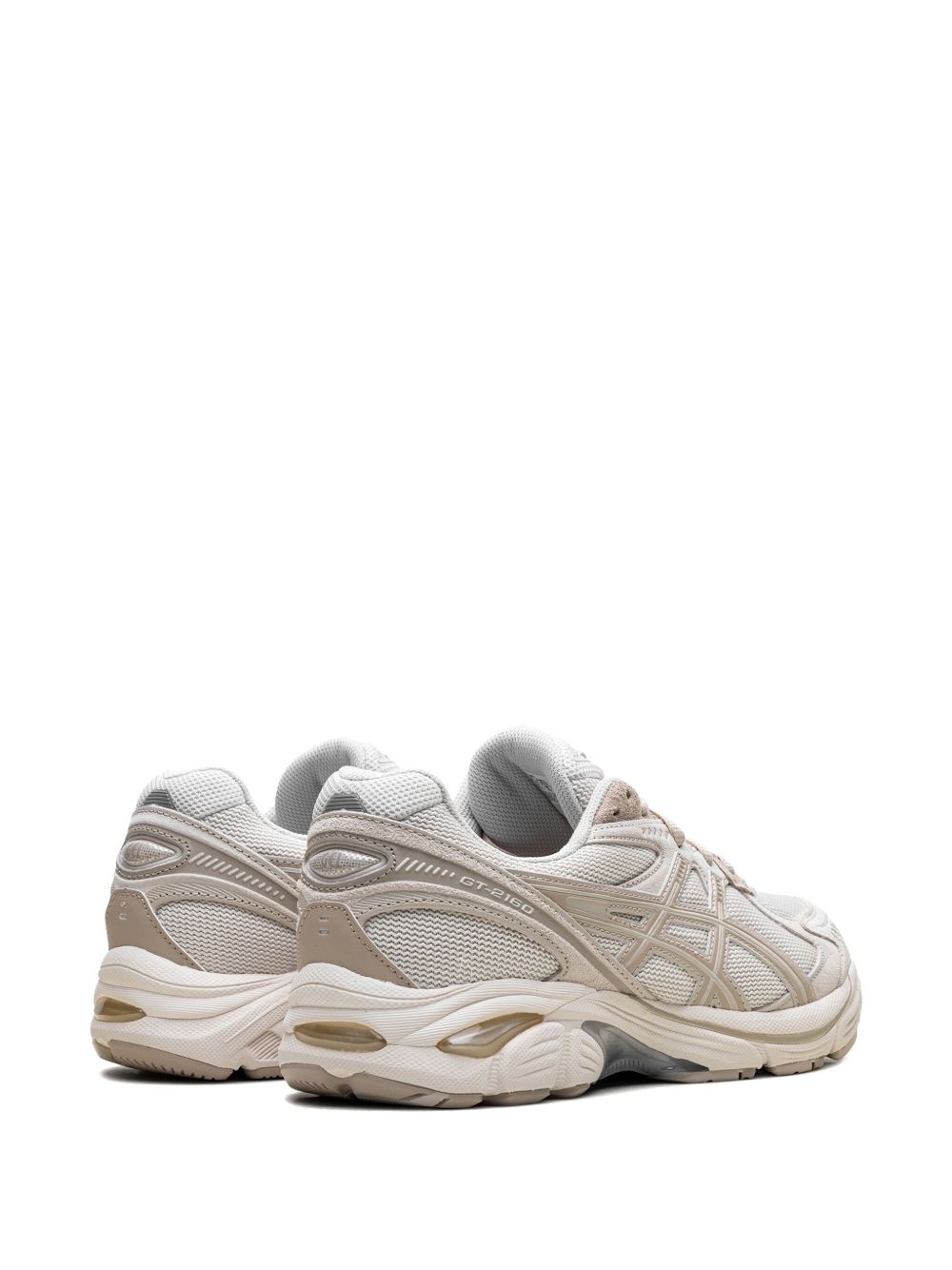 GT-2160 "Cream/Feather Grey" sneakers - 3