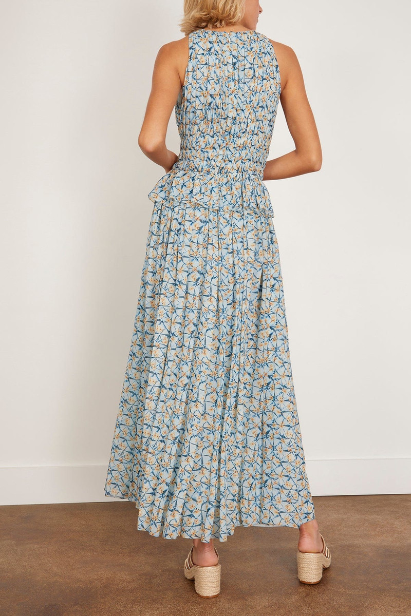 Adeline Dress in Idalia 5
