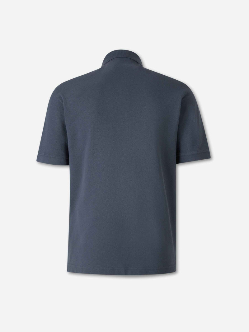 Stone Island POLO KNIT COTTON outlook