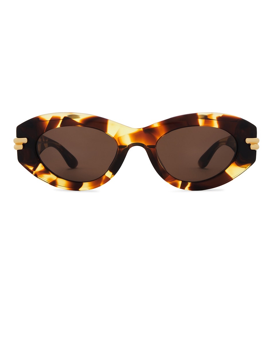 Oval Sunglasses - 1