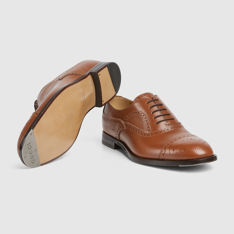 Men's lace-up shoe 6