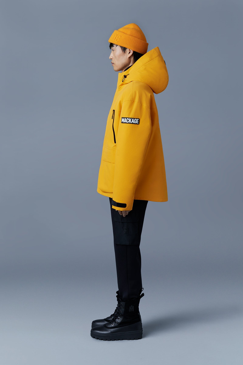 FROST AGILE-360 down ski jacket 4