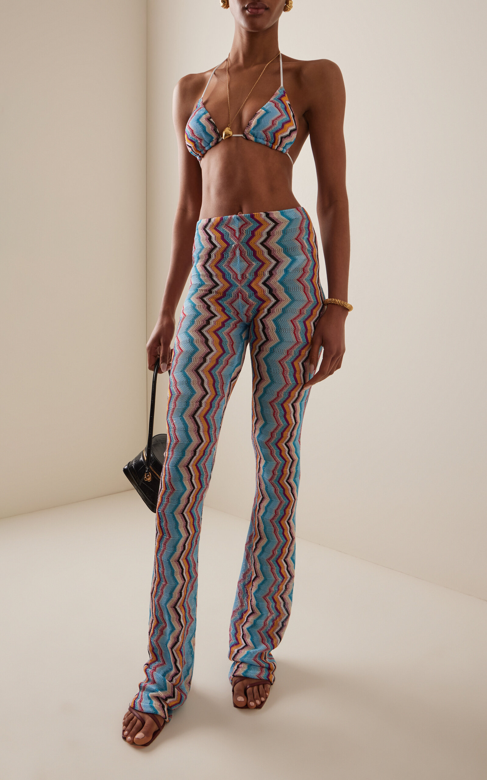 Knit Pants multi - 2
