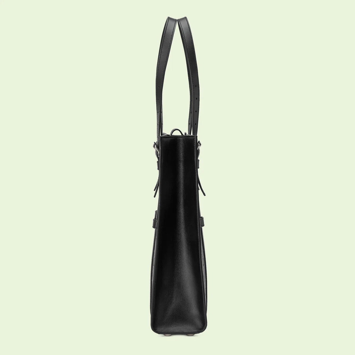 GG embossed medium tote bag - 7