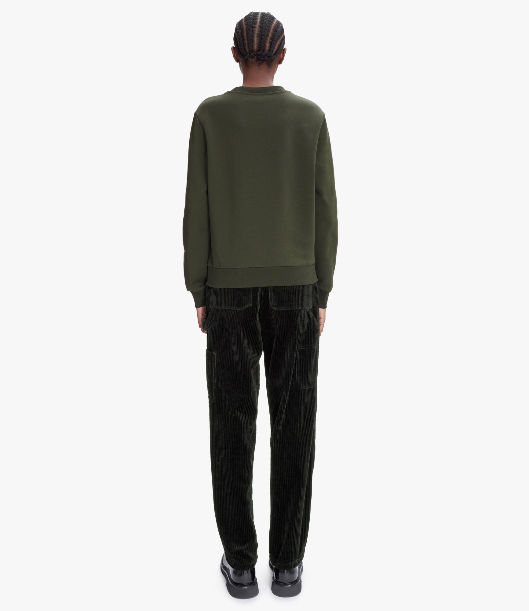 STANDARD RUE MADAME UNISEX SWEATSHIRT (W) - 3