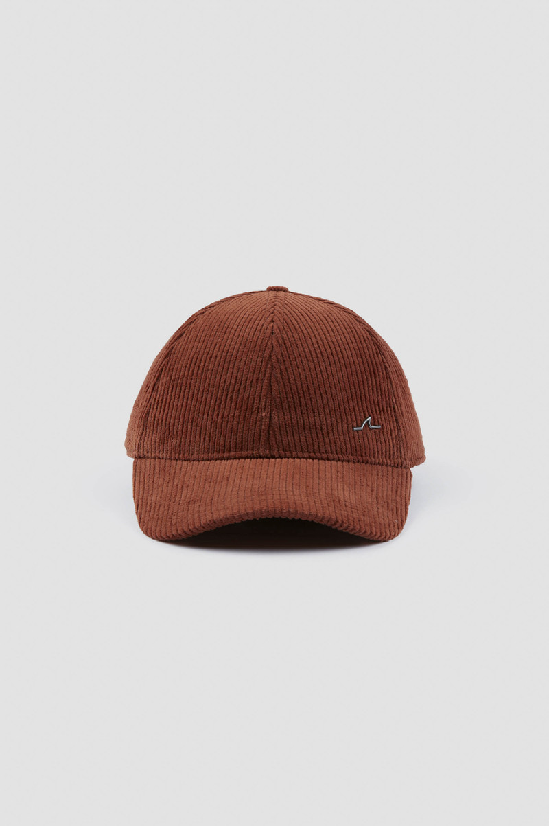 Paul & Shark VELVET BASEBALL CAP outlook