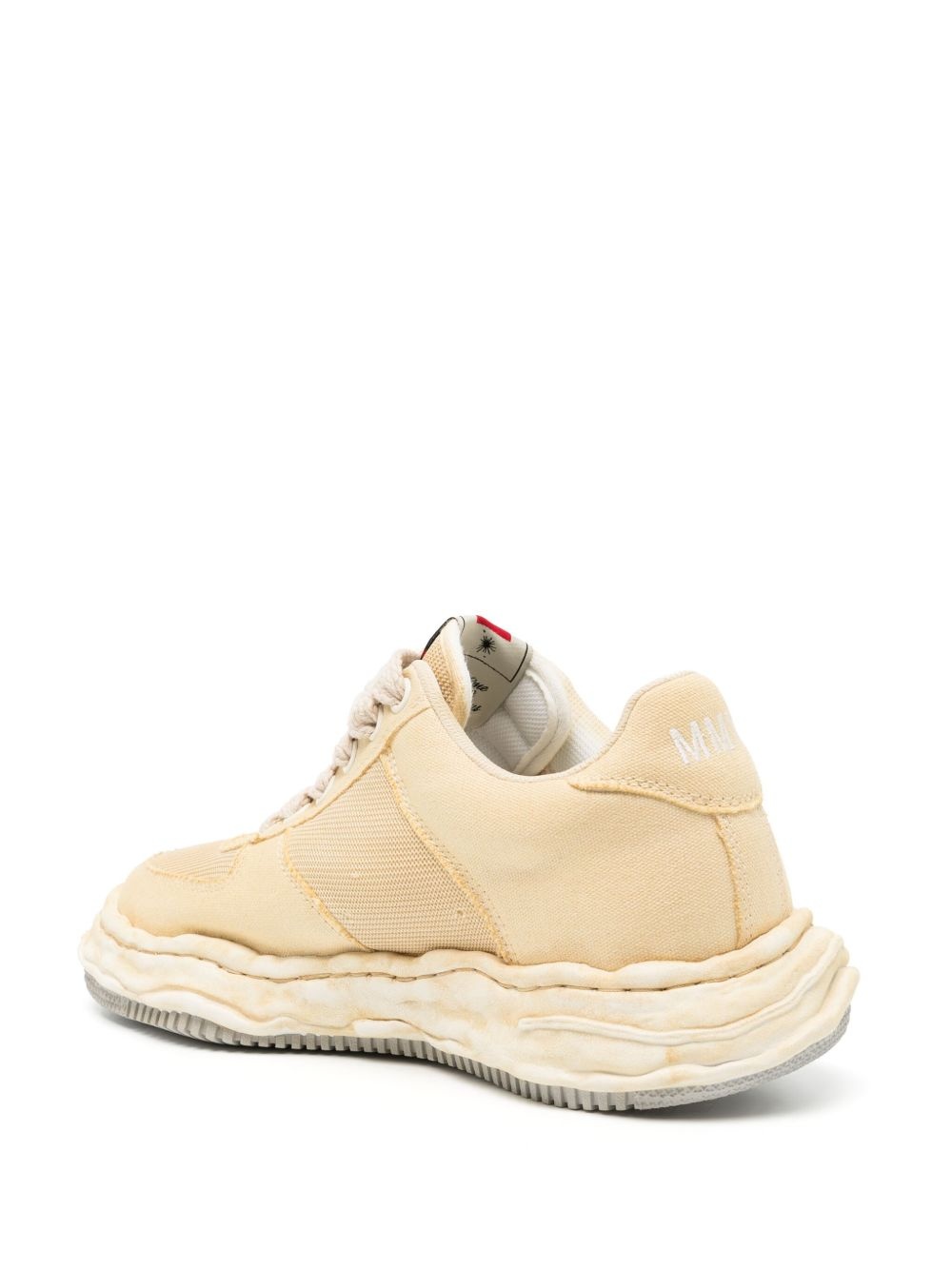 Wayne low-top sneakers - 3