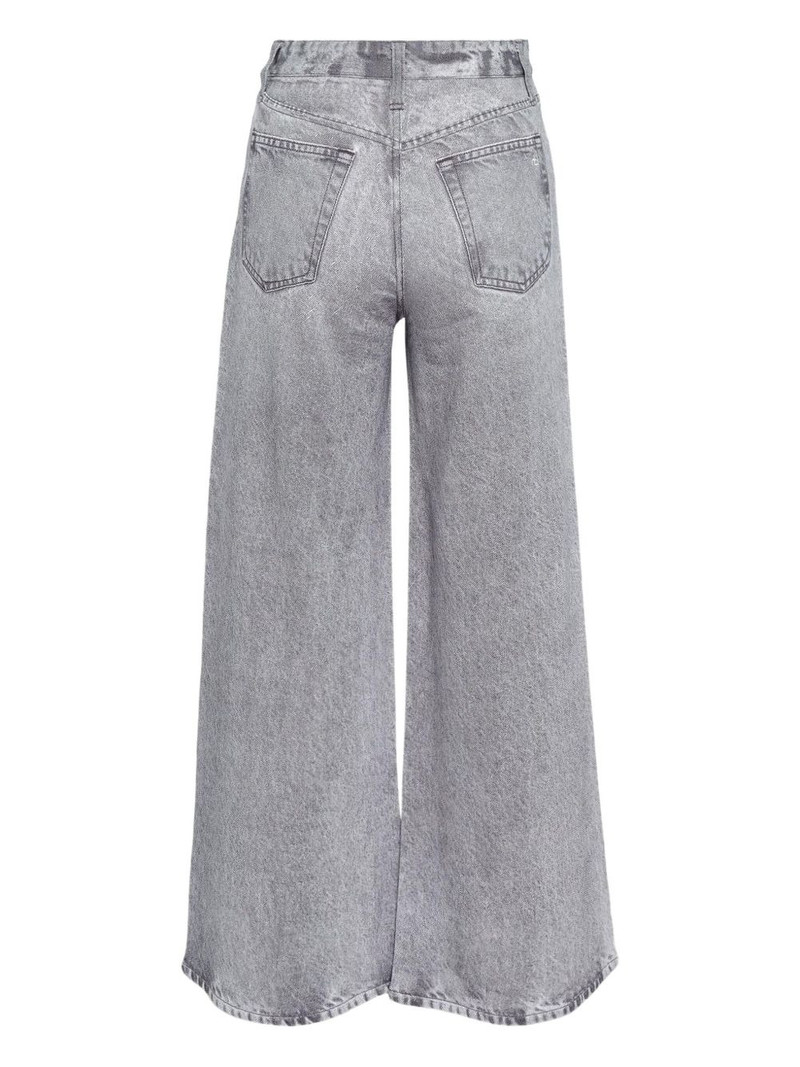 rag & bone Miramar Terry Sofie trousers outlook