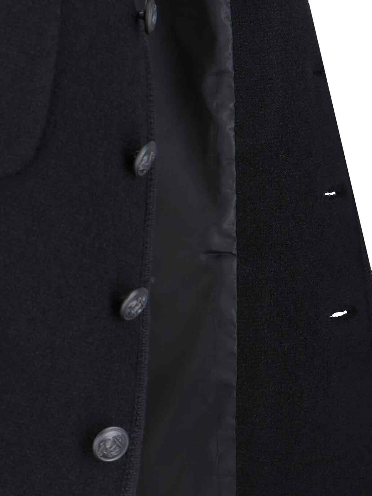 WOOL BLOUSON - 5