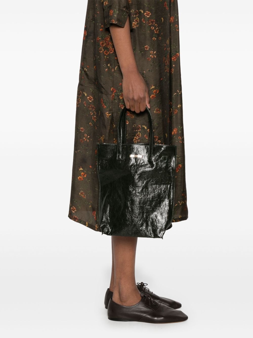 medium Case tote bag - 2