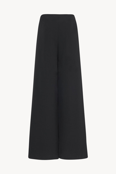 The Row Barrie Pant in Virgin Wool outlook