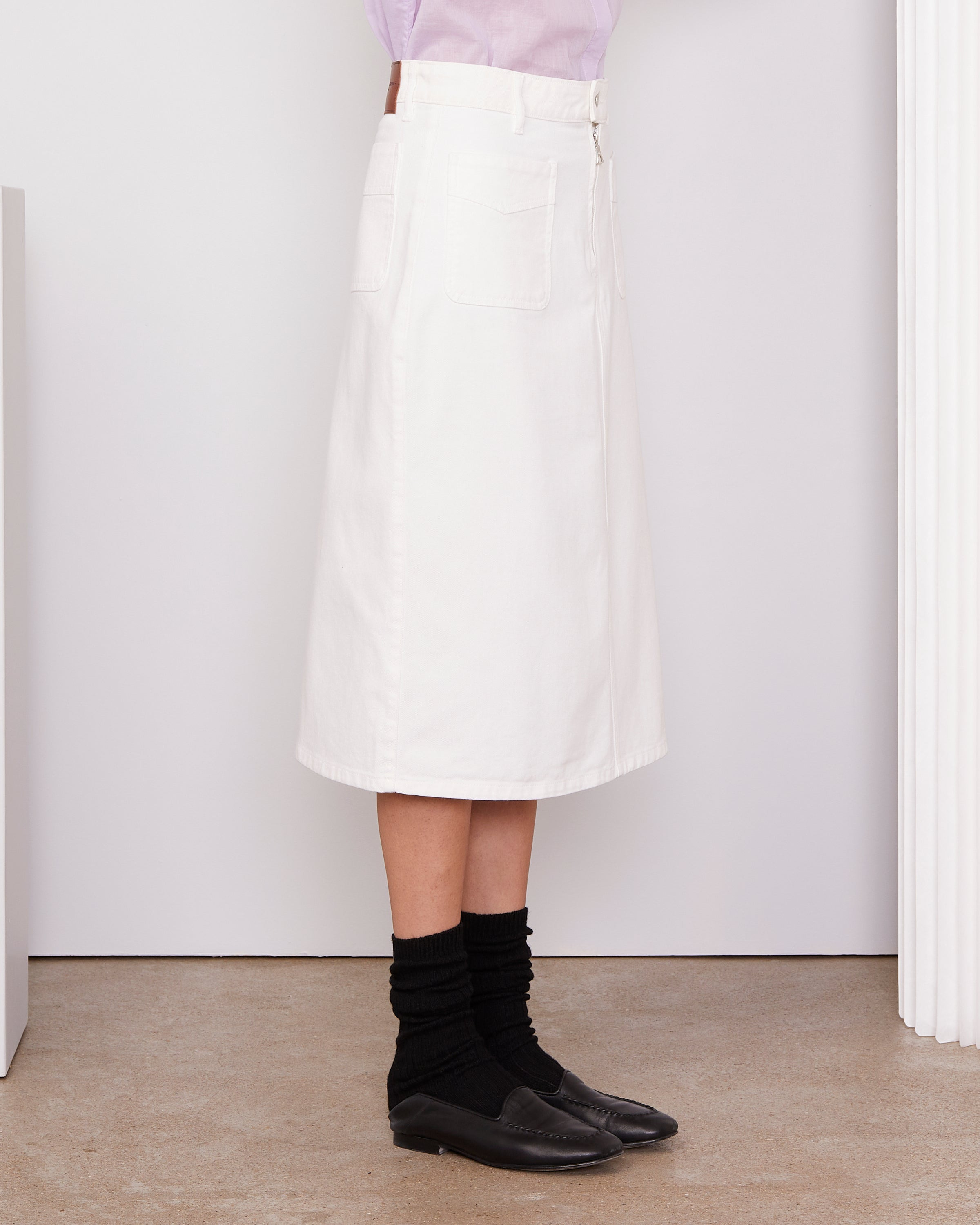 GINNY SKIRT - 3