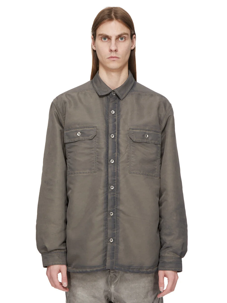 JUMBO OUTERSHIRT - 1