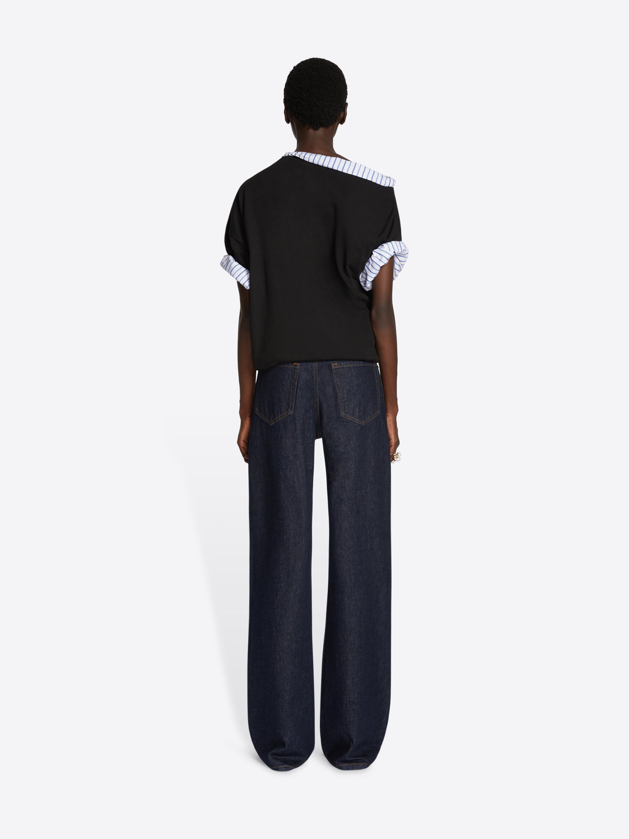 WIDE JEANS - 3