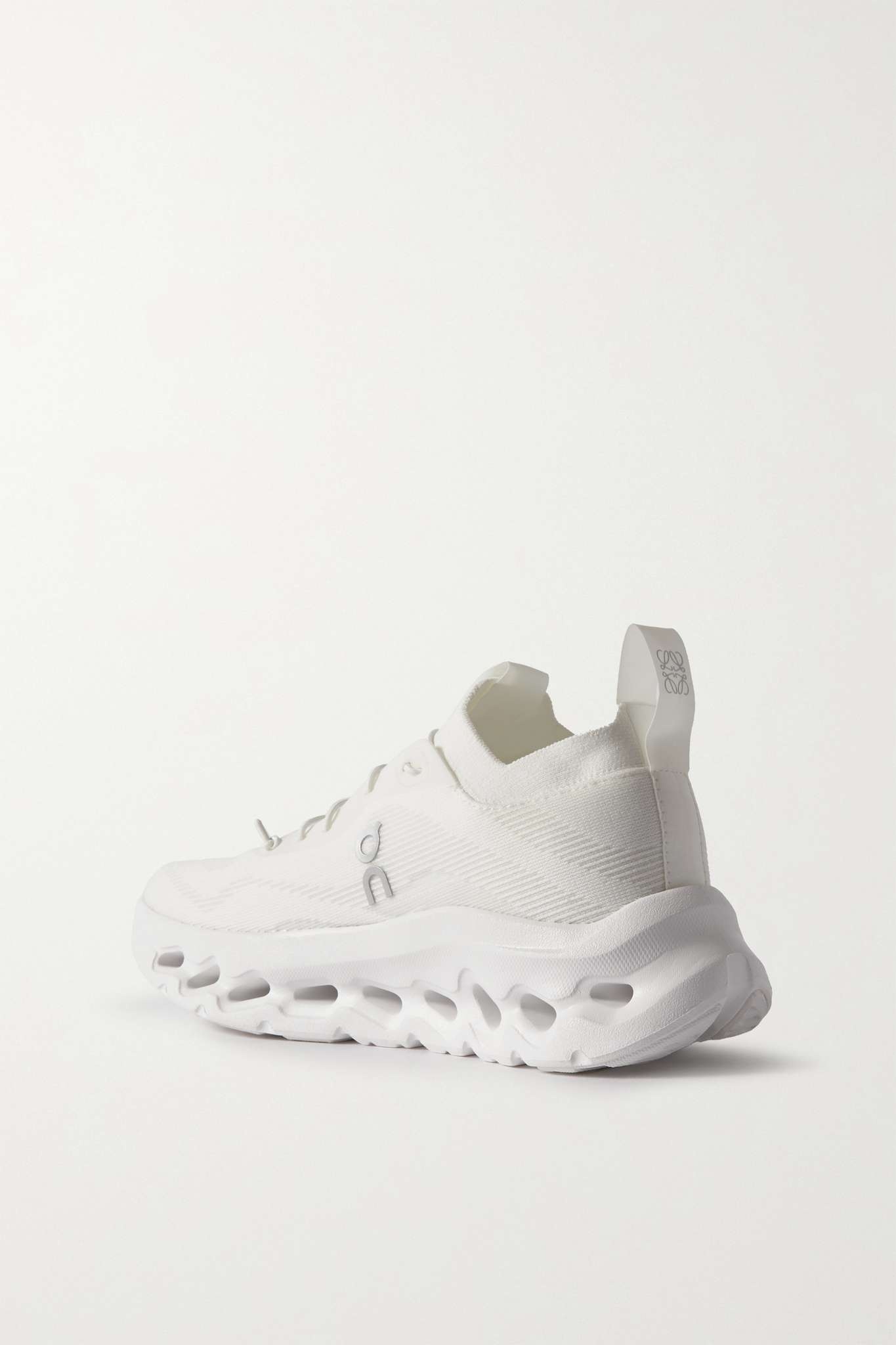 + ON Cloudtilt stretch recycled-knit sneakers - 3