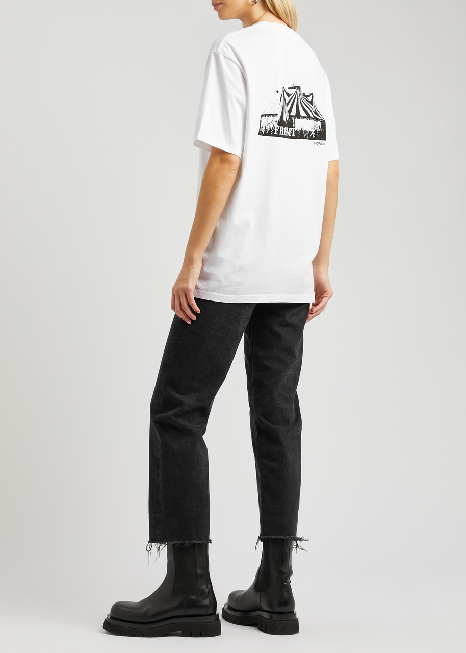 7 Moncler FRGMT Circus cotton T-shirt - 4