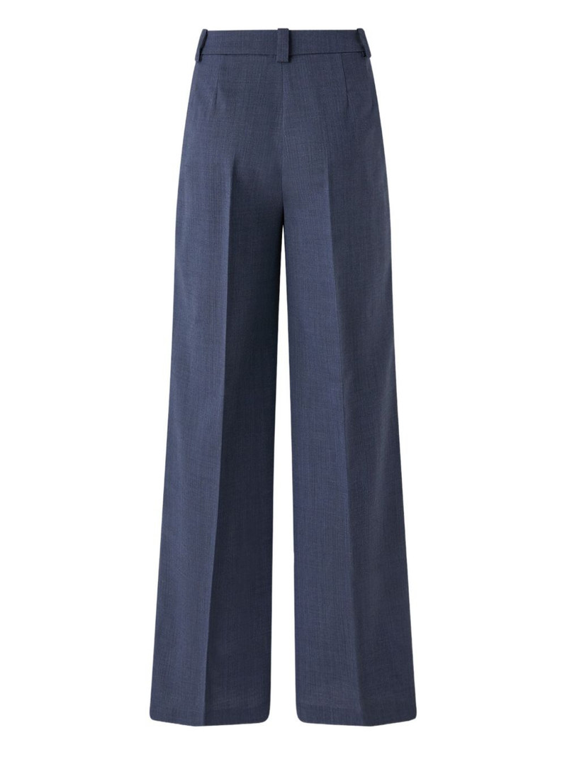 PINKO button-fastening trousers outlook