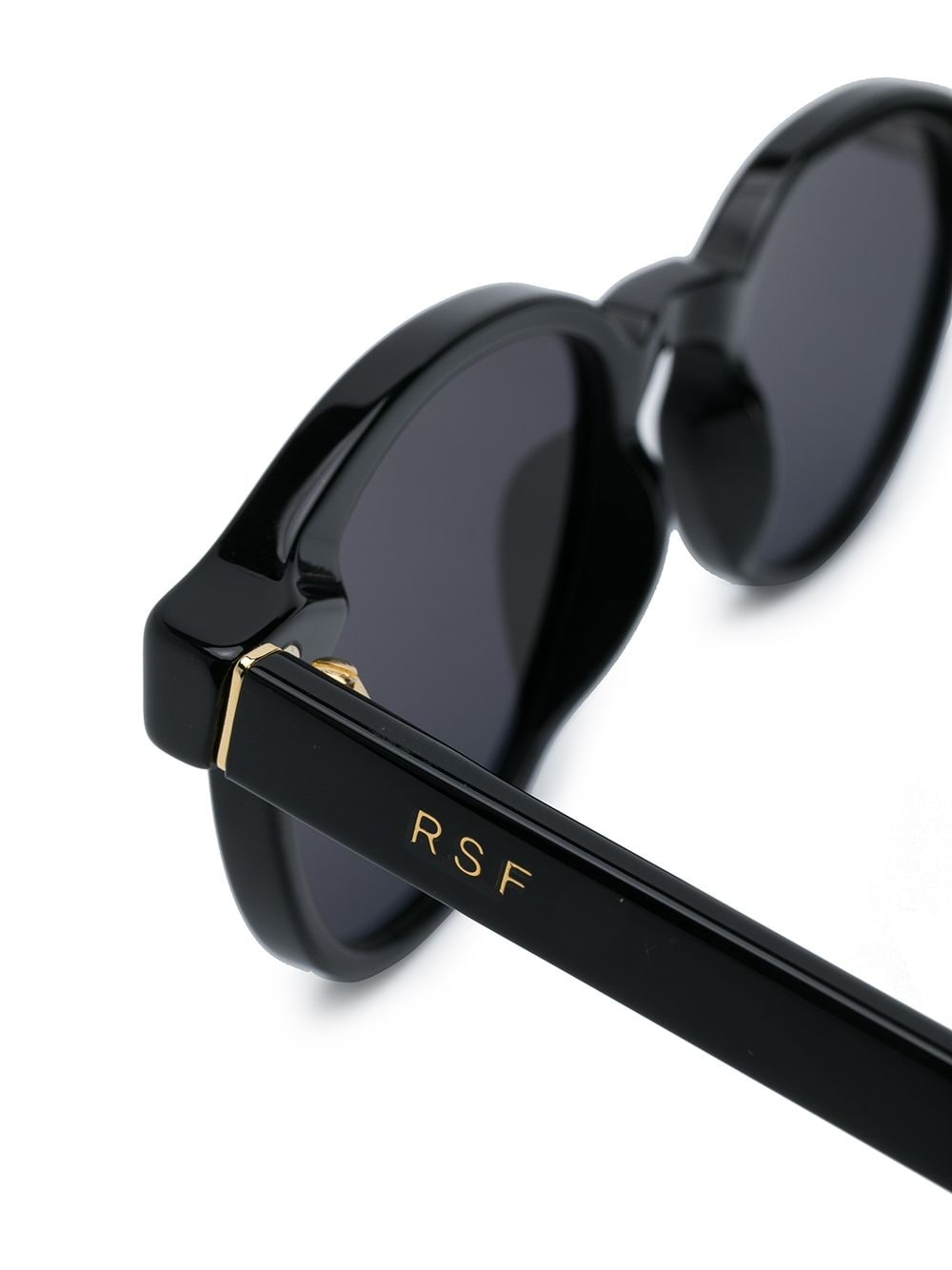 round frame sunglasses - 3