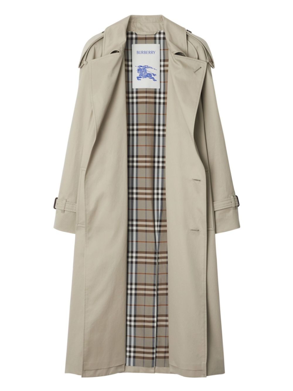 Castleford trench coat - 5