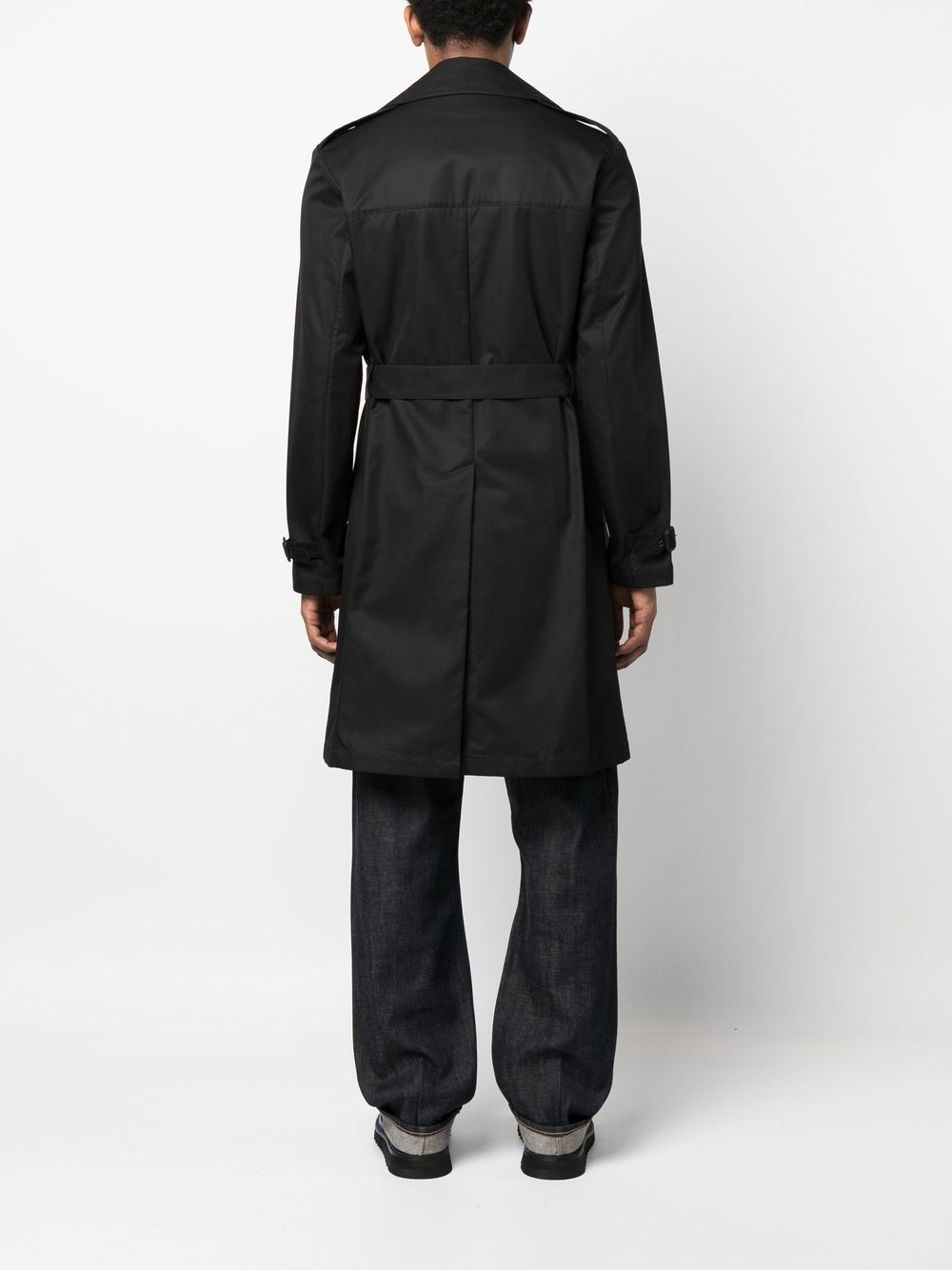 St Andrews trench coat - 4