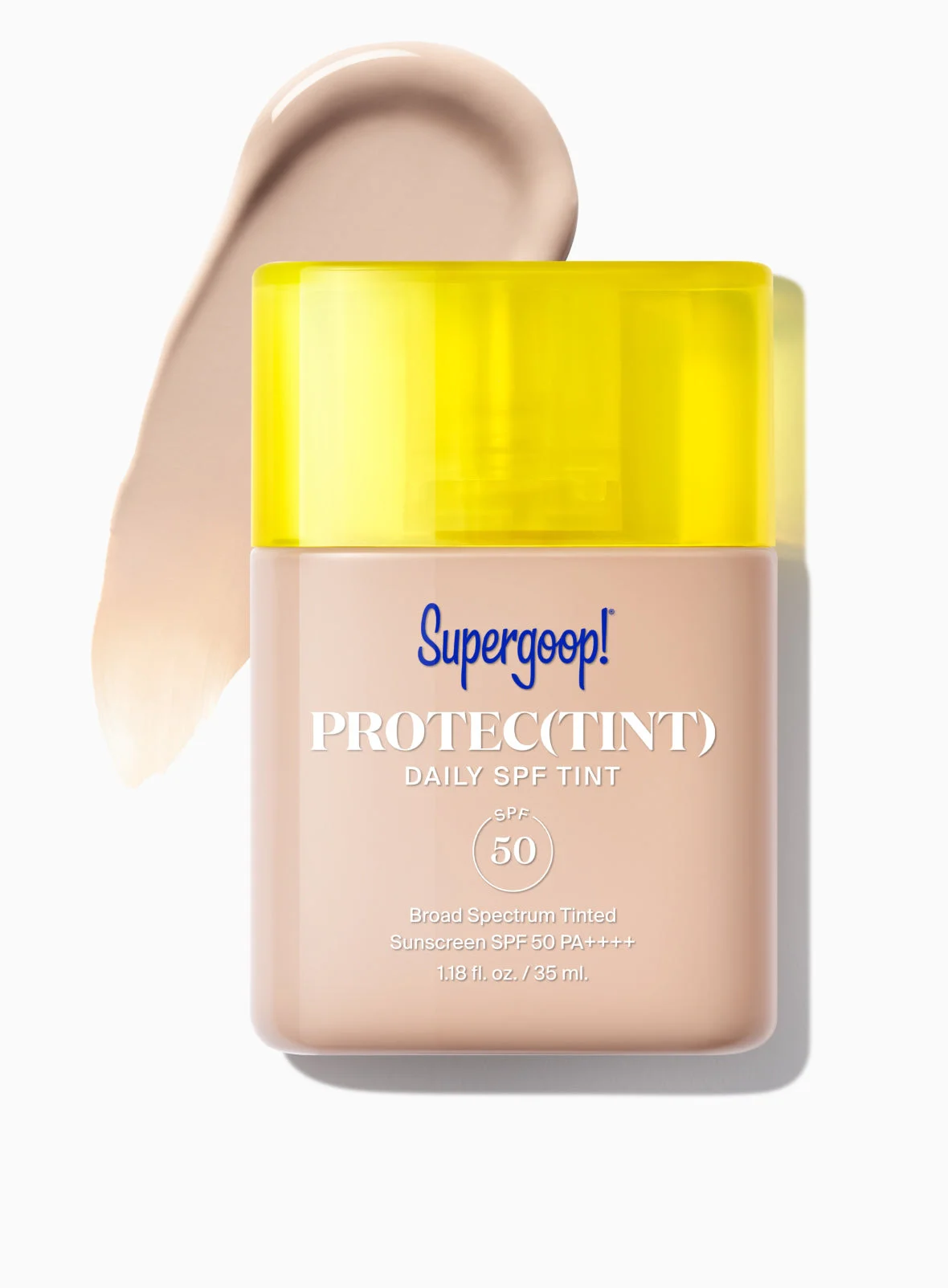 Protec(tint) Daily Skin Tint SPF 50 - 1