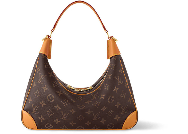 Louis Vuitton Louis Vuitton Boulogne Hobo Monogram outlook