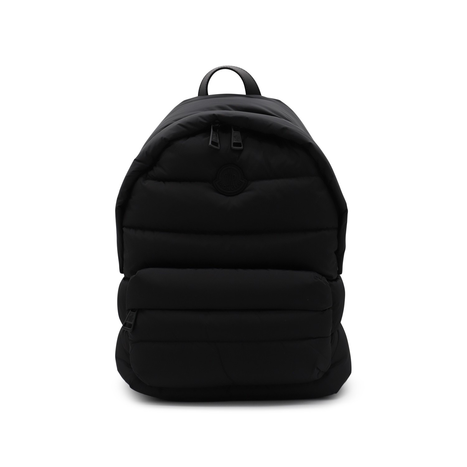 BLACK PIERRICK BACKPACK - 1