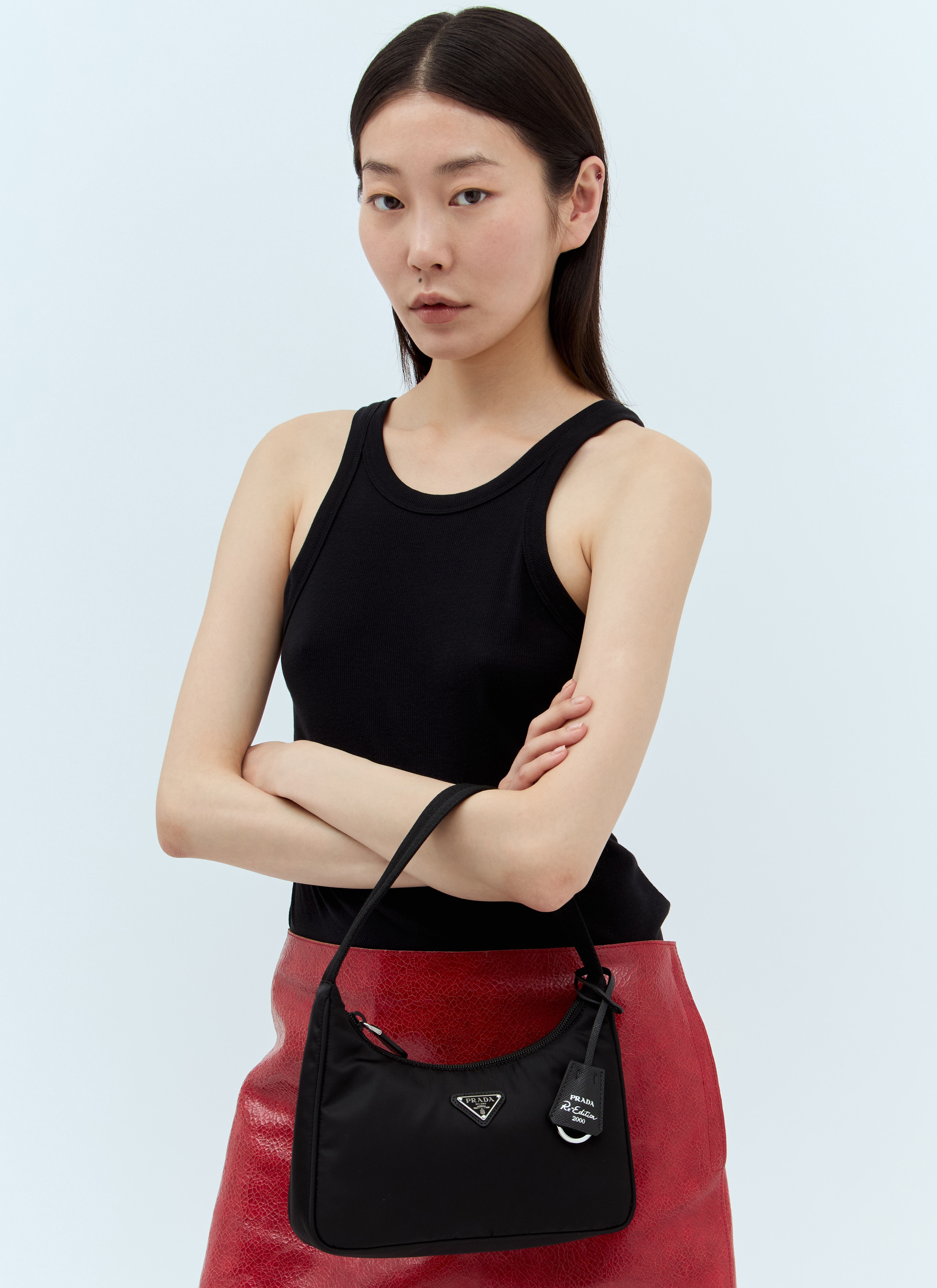 Re-Edition 2000 Mini Shoulder Bag - 5