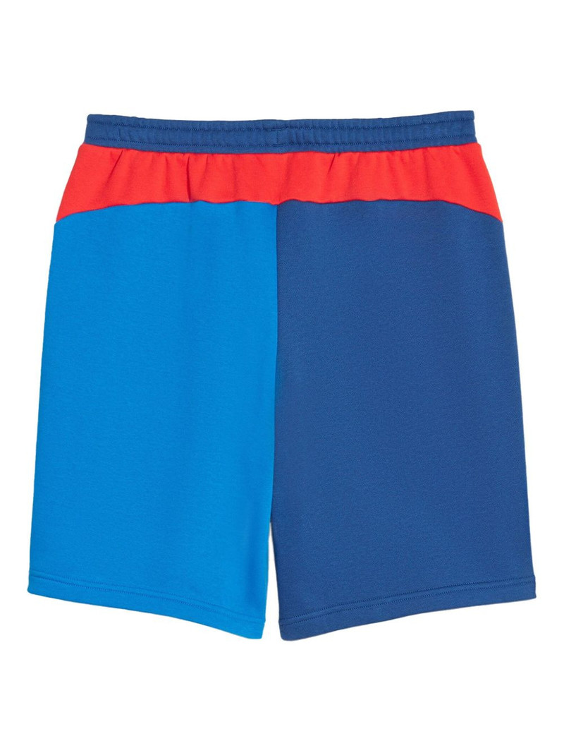 PUMA x BMW Motorsport logo-print track shorts outlook