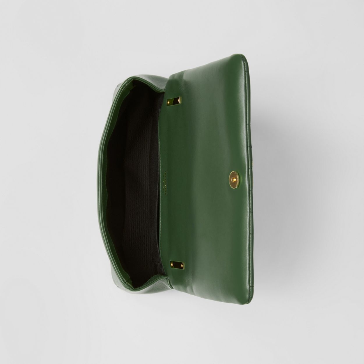 Quilted Leather Small Lola Bag - 5