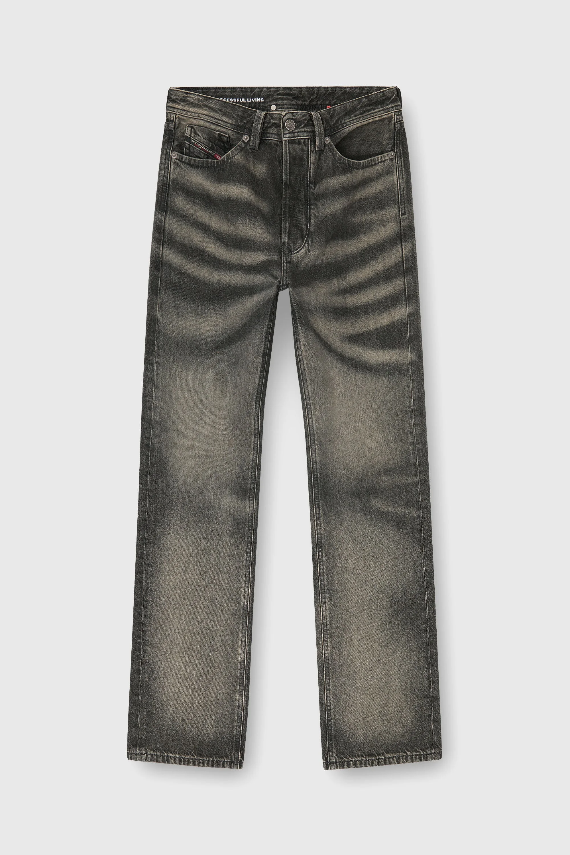 REGULAR JEANS LOW WAIST 1985 LARKEE - 1
